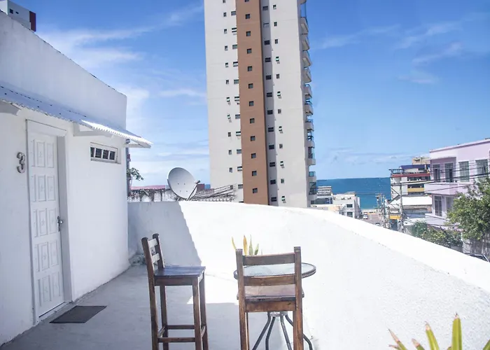 Faca Tudo A Pe A 160 Metros Do Mar Na Melhor Localizacao Da Barra