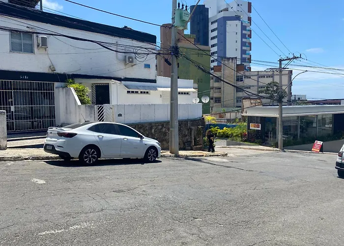 Faca Tudo A Pe A 160 Metros Do Mar Na Melhor Localizacao Da Barra